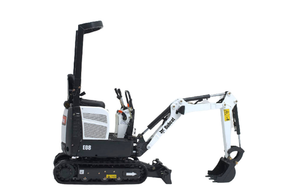 profil mini bagra e80