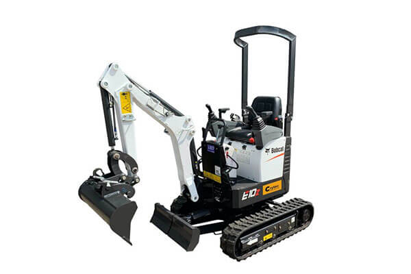 Mini bager Bobcat E10Z