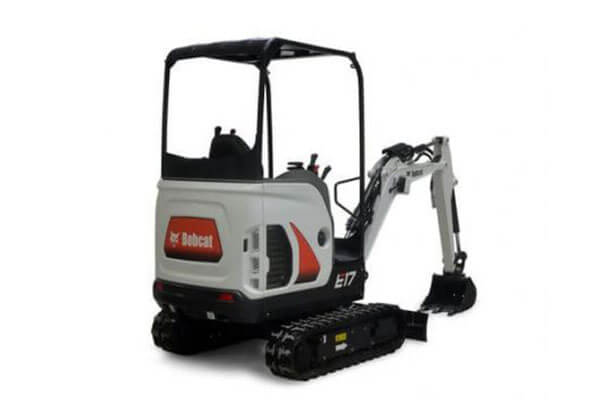 mini bager e17