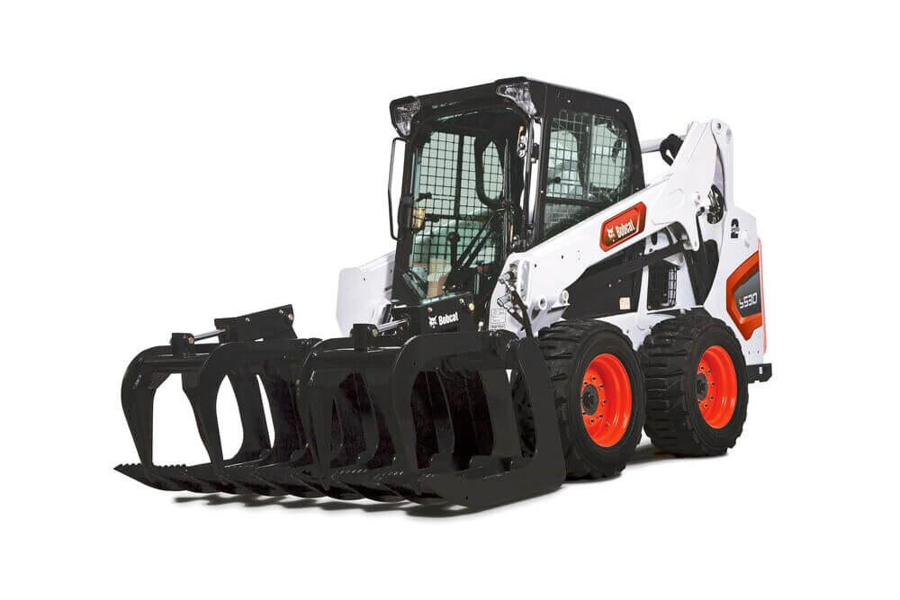 mini nakladalnik bobcat s530
