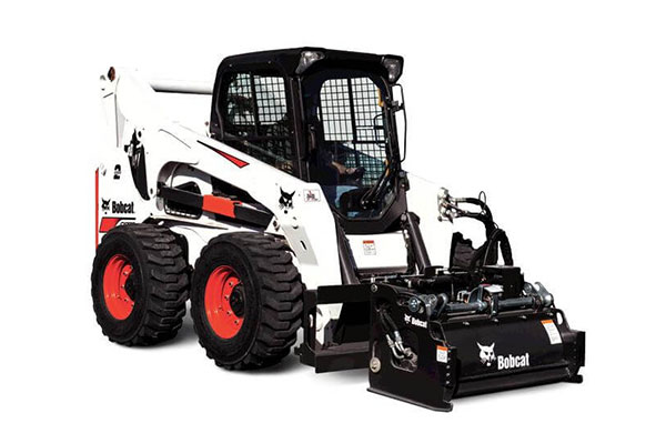 mini nakladalnik s850