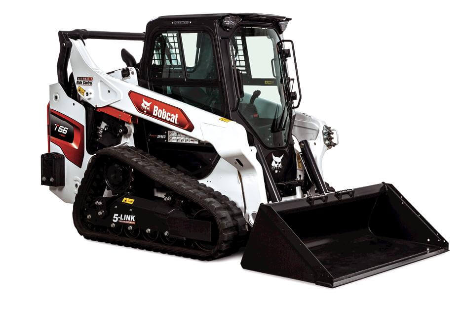 mini nakladalnik bobcat T66 model