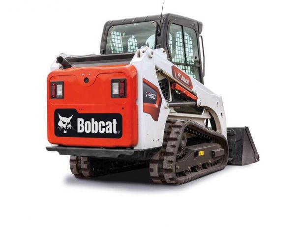 mini gosenični nakladalnik bobcat T450
