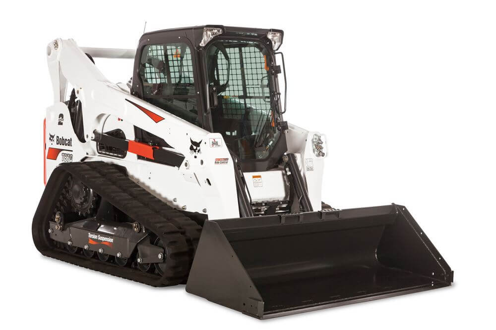 mini gosenični nakladalnik bobcat model T870