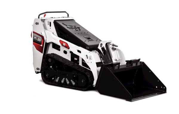 Mini nakladalnik goseničar MT55