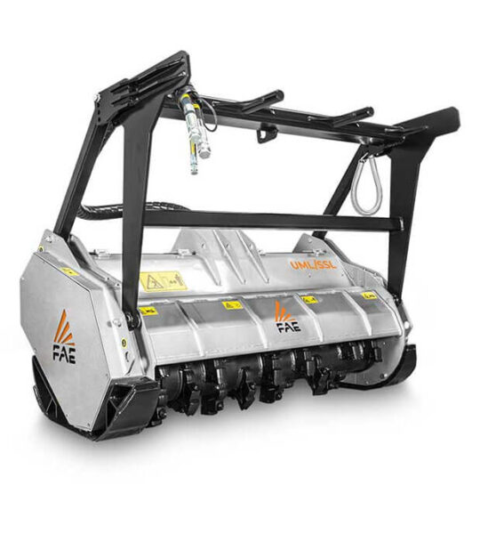 mulčer za mini nakladalnik