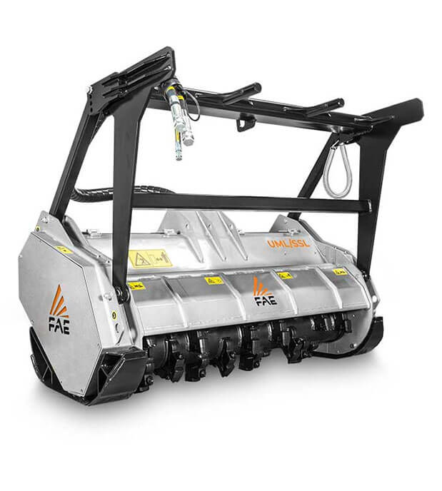 mulčer za mini nakladalnik