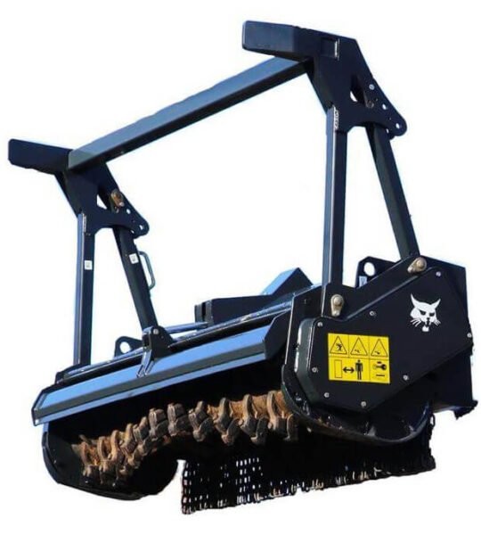 gozdni rezalni mulčer Bobcat