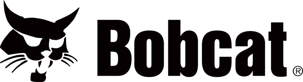 Logotip Bobcata