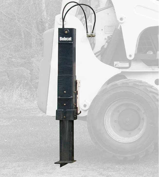 Zadnji stabilizatorji Bobcat