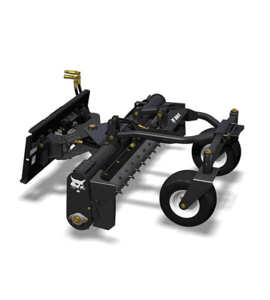 Bobcat freza