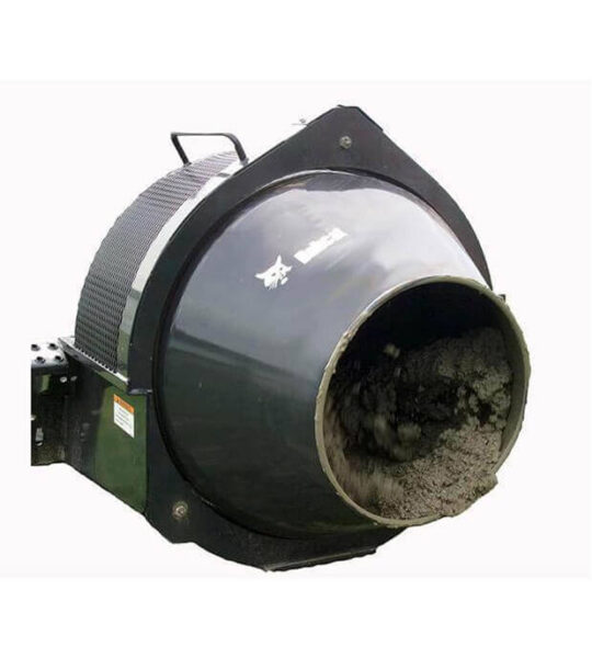 nakladalniki mešalnikov betona