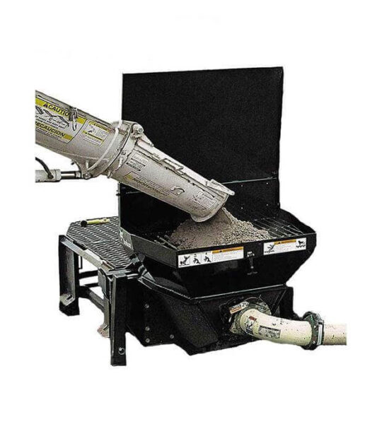 betonska črpalka Bobcat