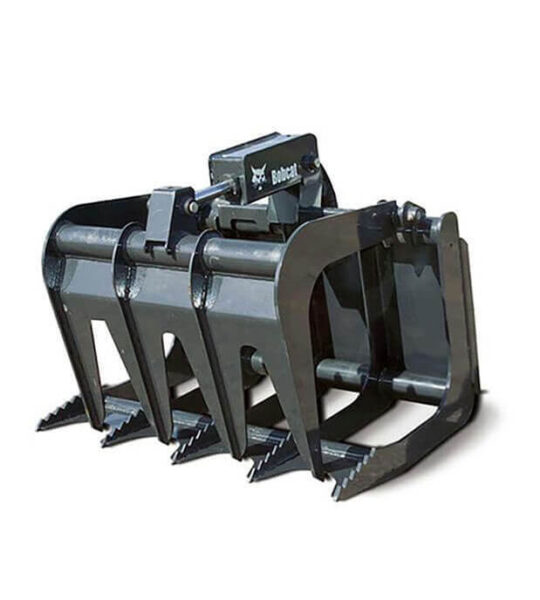 nakladalniki z grabljami