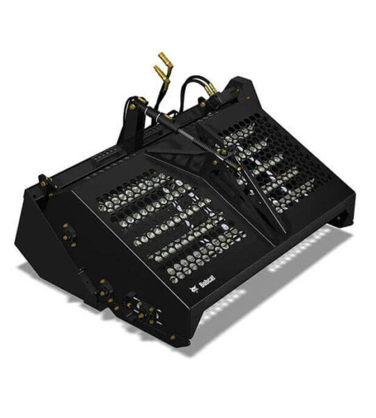 izravnalni drobilnik Bobcat