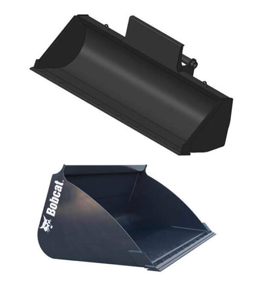 teleskopske nakladalne žlice