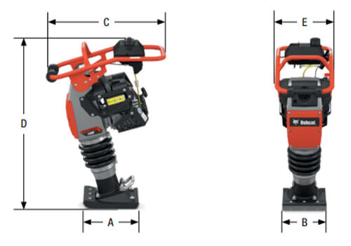 vibracijski nabijači