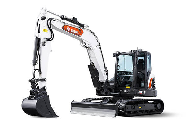 Mini bager Bobcat E88