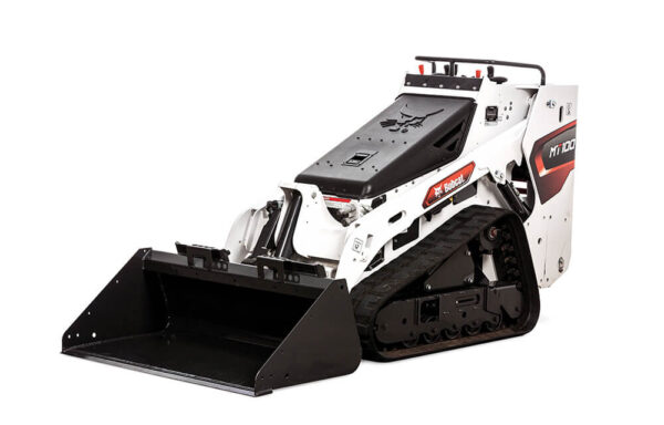 Mini nakladalnik goseničar MT100