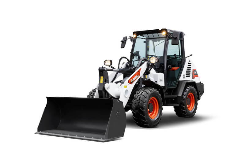 zglobni nakladalnik bobcat l75