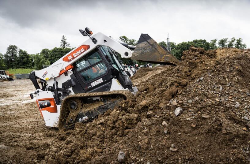 bauma bobcat 1
