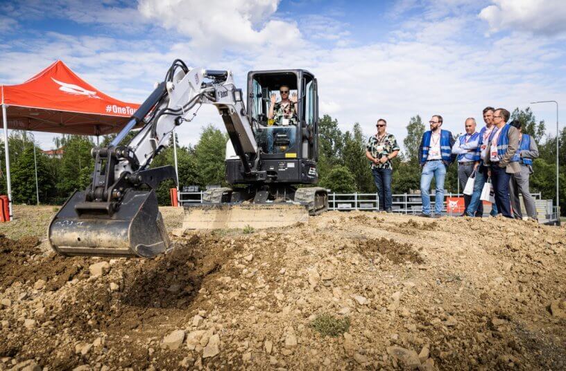 bauma bobcat 11