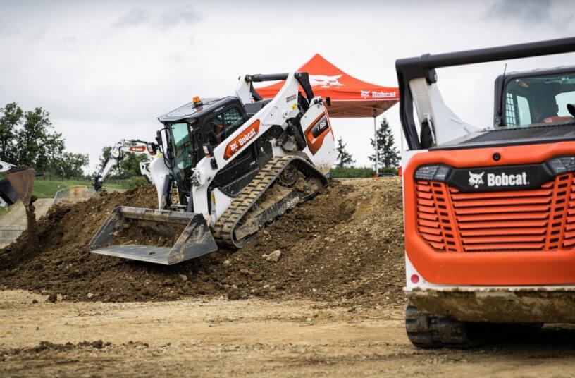bauma bobcat 2