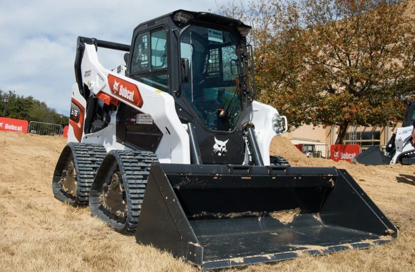 Bauma Bobcat 4