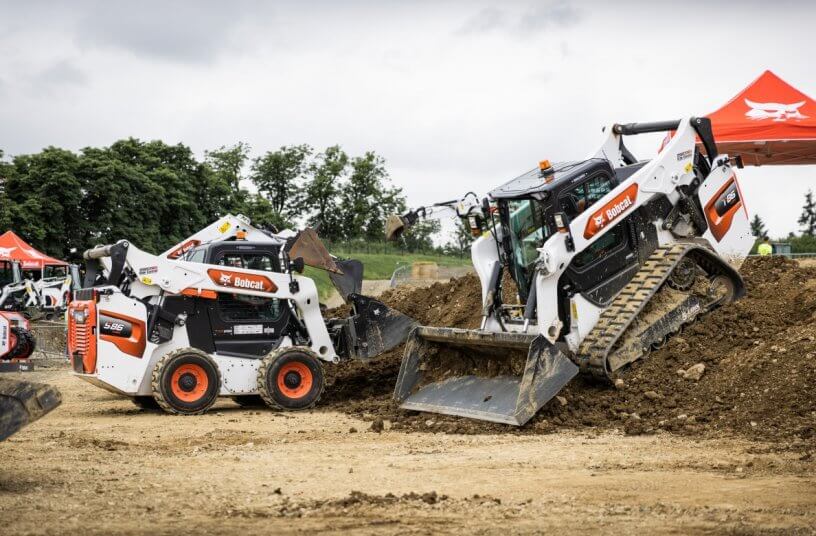 bauma bobcat