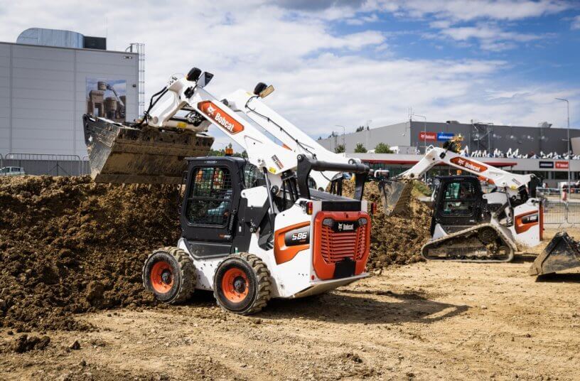Bobcat Bauma 2
