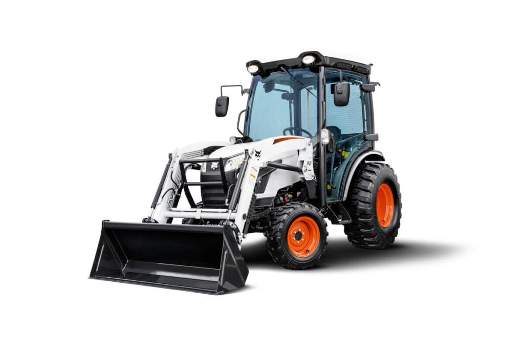 Kompaktni traktor CT2525 spredaj