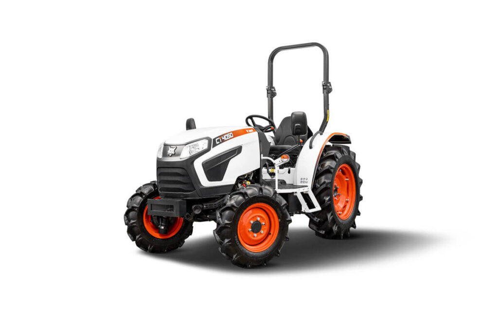 Kompaktni traktor CT4050 komplet