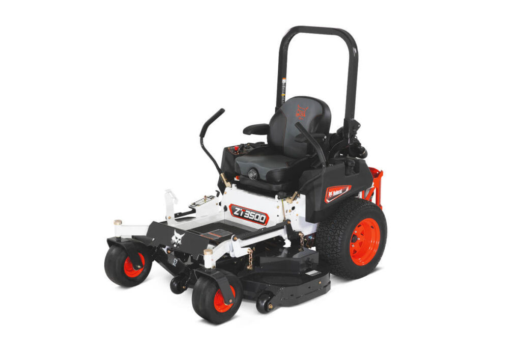Sprednji model kosilnice ZT3500 Bobcat