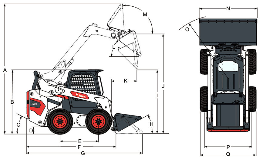 chelen tovarach s86 dimenzije