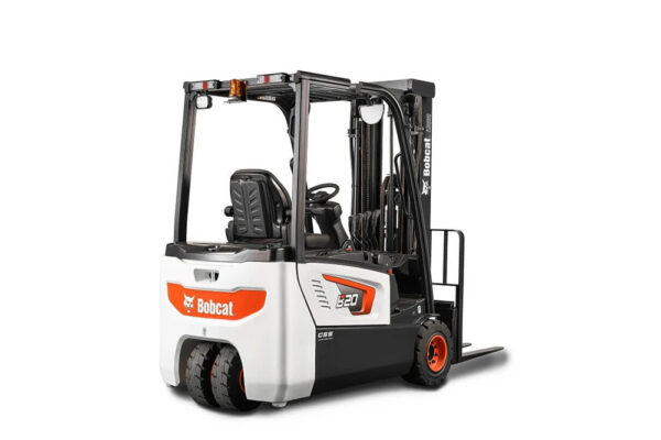 Električni viličarji od 1,5 do 2,0 t, 3-kolesni, serija 7 Plus