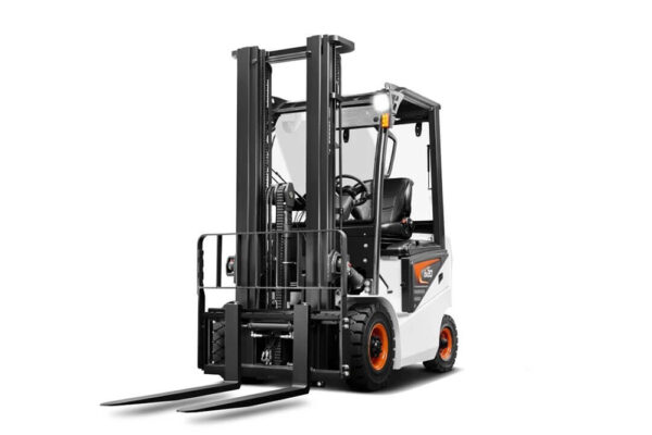 Električni viličarji od 1,5 do 2,0 t, 4-kolesni, serija NXE