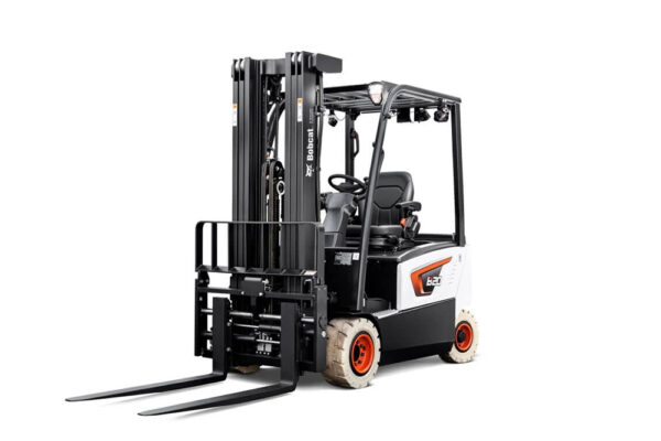 Električni viličarji od 1,6 do 2,0 t, 4-kolesni, serija 7 Plus