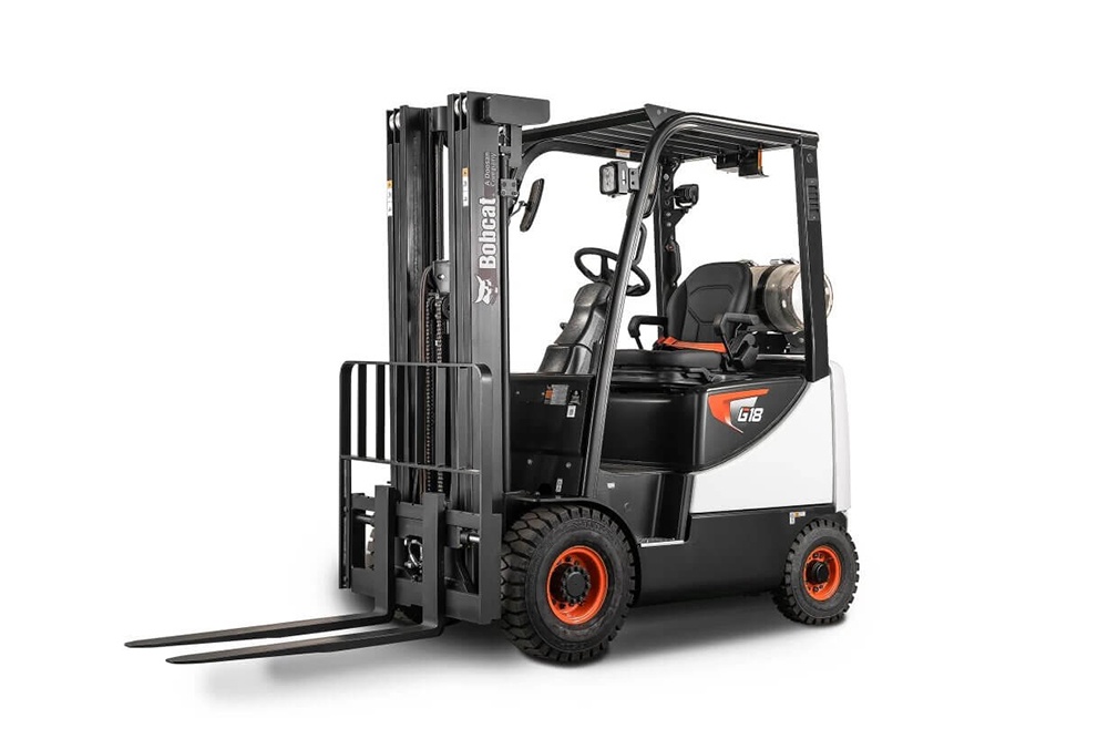 Tovornjaki za prevoz plina od 1,5 do 2,0 t, model serije Pro-5 G18