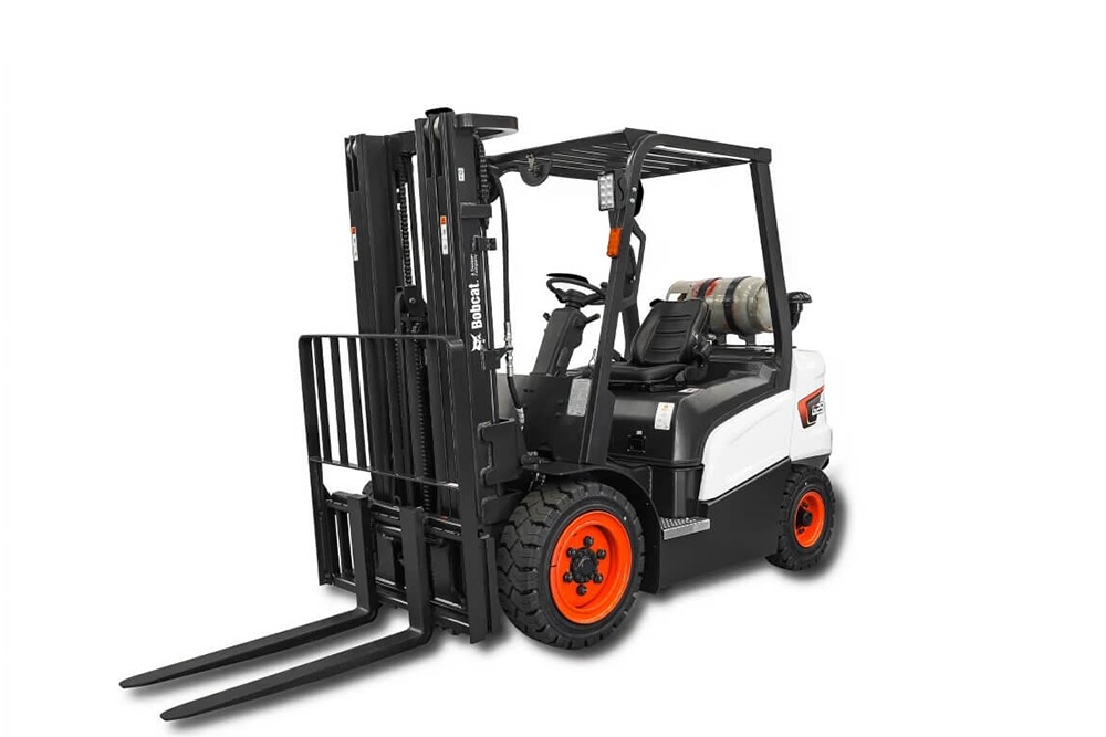 Tovornjaki na plin od 2,5 do 3,5 t, model serije NX PLUS