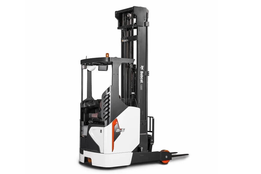 Reachtruck 1,4 do 2,5t, model 9. serije