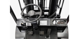 дизелов мотокар Bobcat. серия NX plus