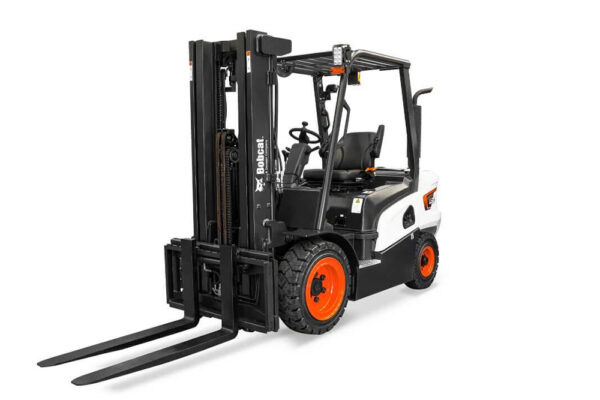 Dizelski viličar Bobcat serije NXS