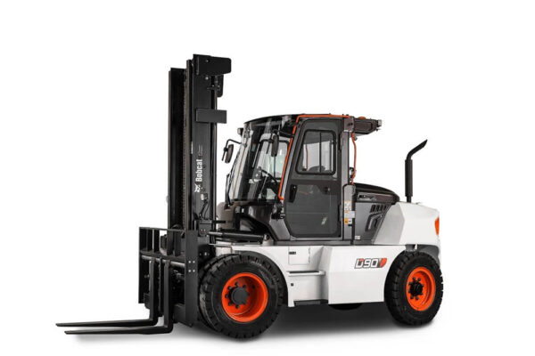 Pokrov za dizelski traktor Bobcat 6 do 9t serije 9 1