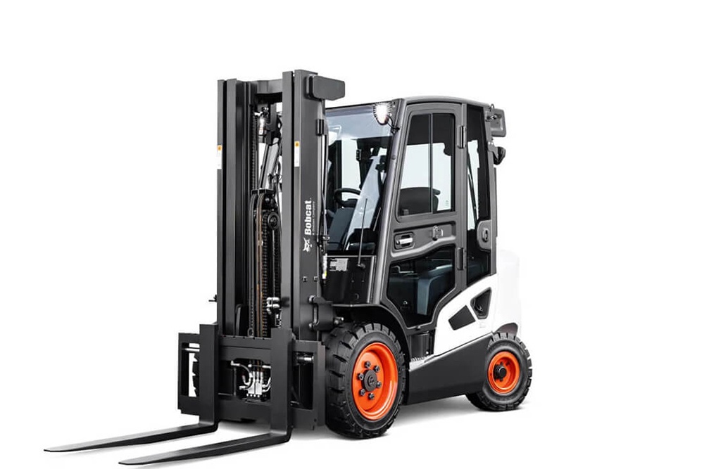 Bobcat dizelski viličar od 2 do 3,5 tone, serija 9