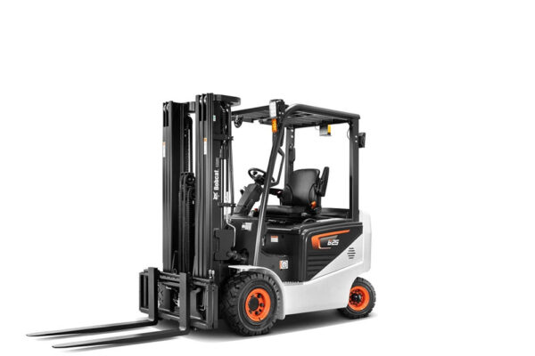 Električni viličarji od 2,5 do 3,5 t, 4-kolesni, serija NXE