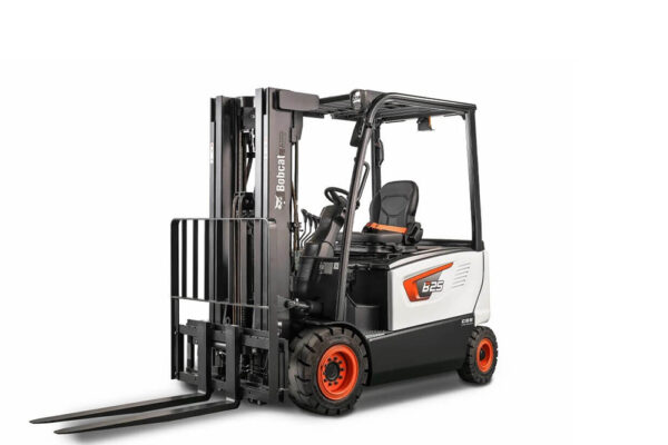 Električni viličarji od 2,5 do 3,5 t, 4-kolesni, serija 7 Plus