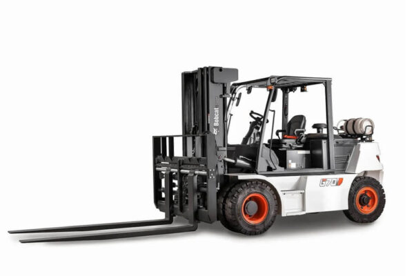 bencinska črpalka bobcat 6 7t