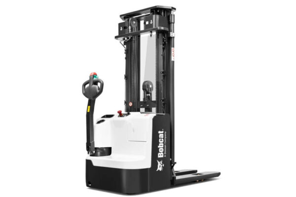 Pešec Staker Bobcat od 1,2 do 1,6 t, vstopna raven 3