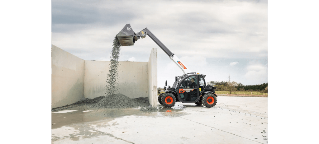 elektricheski teleskopichen tovarachTL25 3