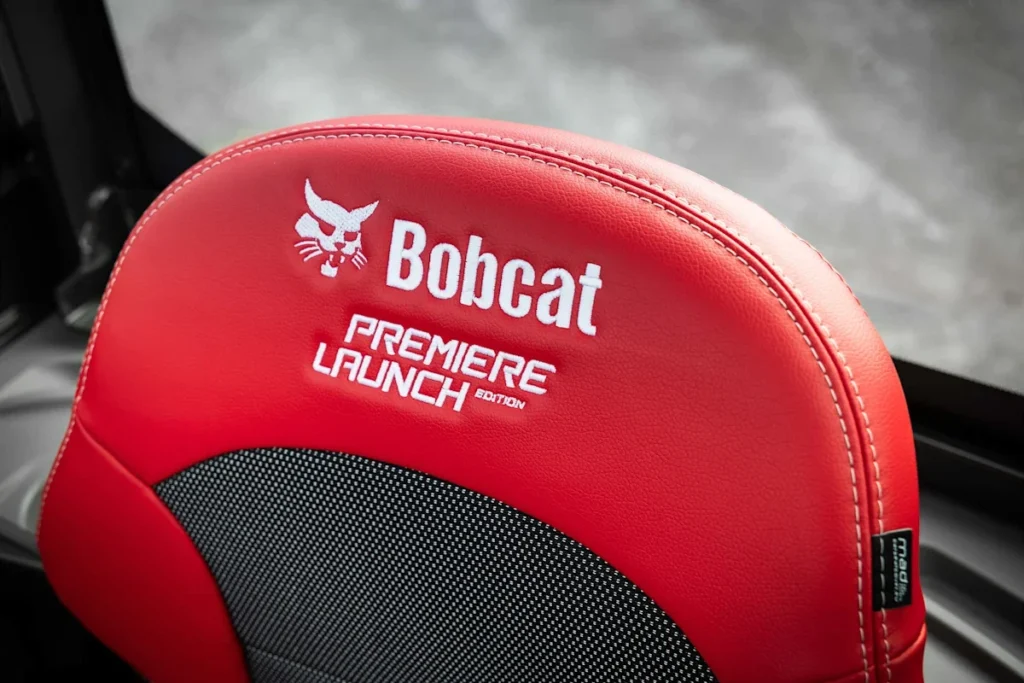 Omejeni mini bagri Bobcat